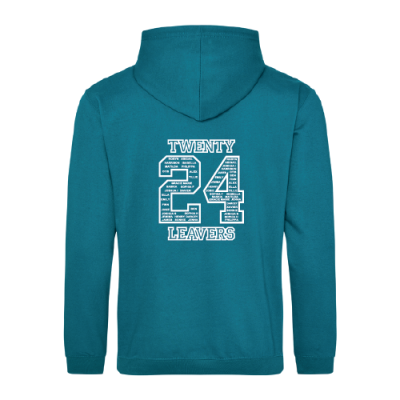 Standard Silchester Primary 2024 Leavers Hoodie