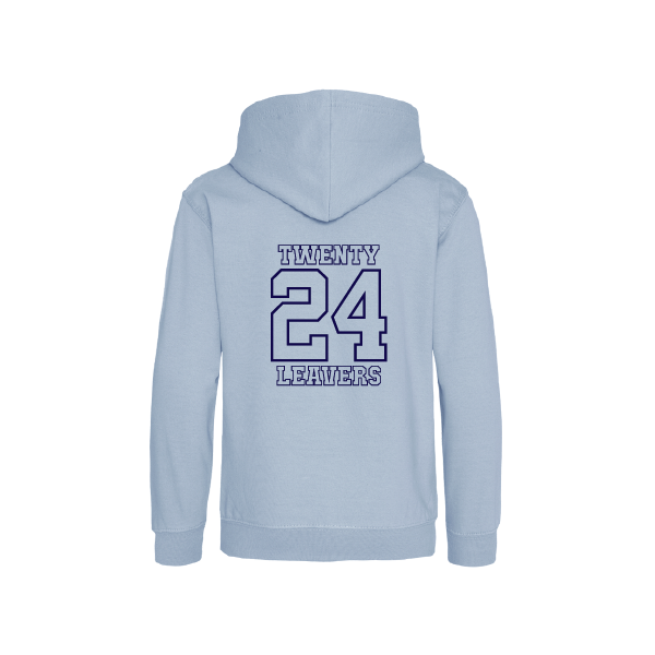 Standard Chalk Ridge Primary Leavers Hoodie