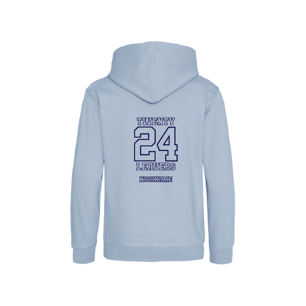 Nickname Chalk Ridge Primary Leavers Hoodie