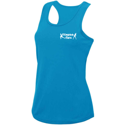 Girlie Cool Vest