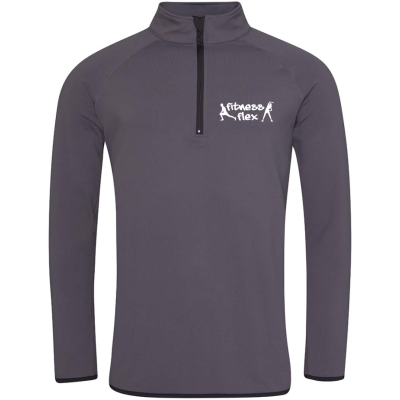 Cool 1/2 Zip Sweatshirt