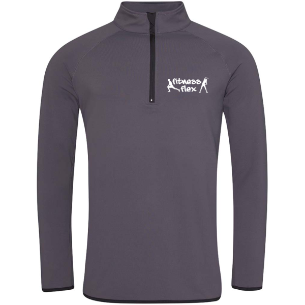 Cool 1/2 Zip Sweatshirt